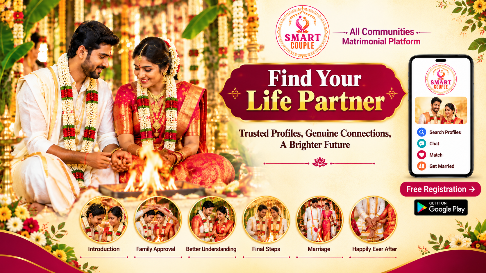 Telugu Wedding Traditions