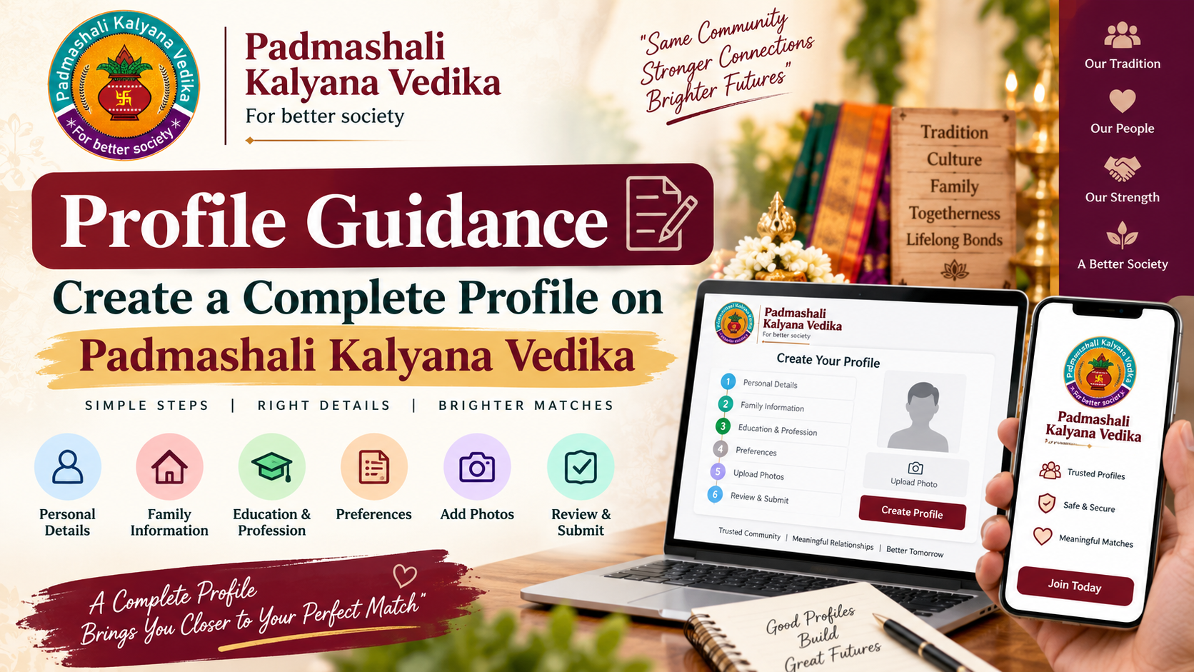 Profile Guidance